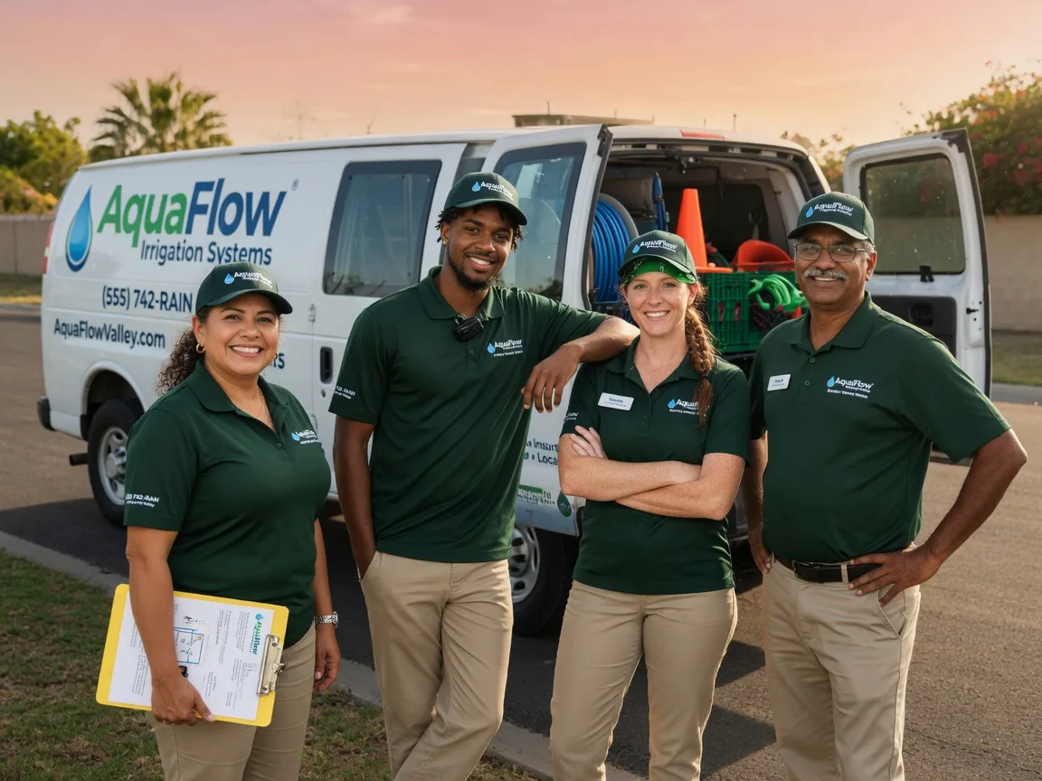 Irrigation Installation company in Widen, WV
