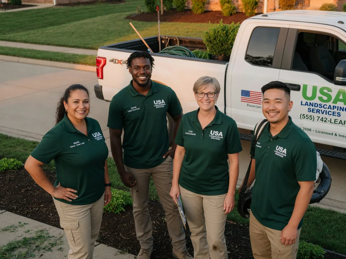 Lawn Care company in Widen, WV
